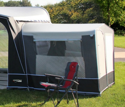 Camptech Cayman Tall Bedroom Annexe for Camptech Touring Awnings 